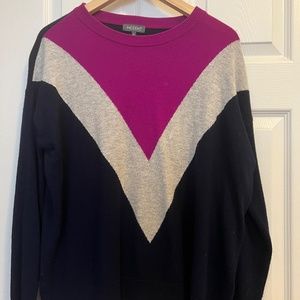 Cashmere blend sweater size M